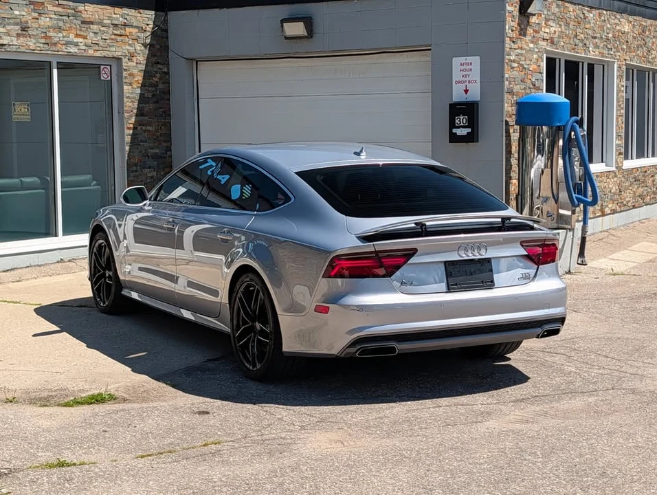 2016 Audi C7 A7 - Image 7 of 20