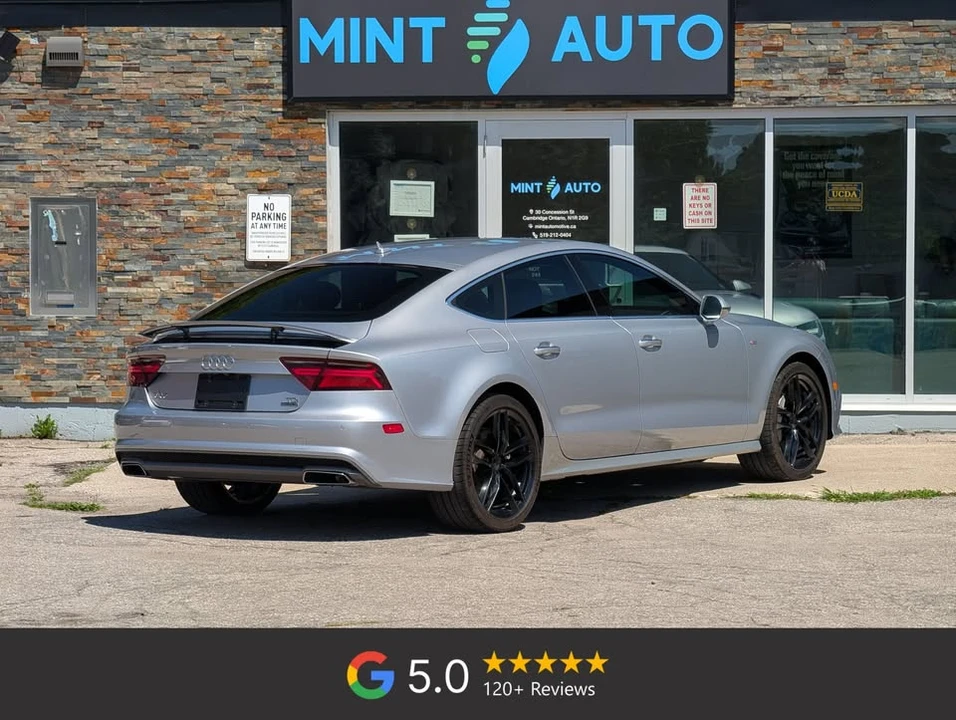2016 Audi C7 A7 - Image 5 of 20