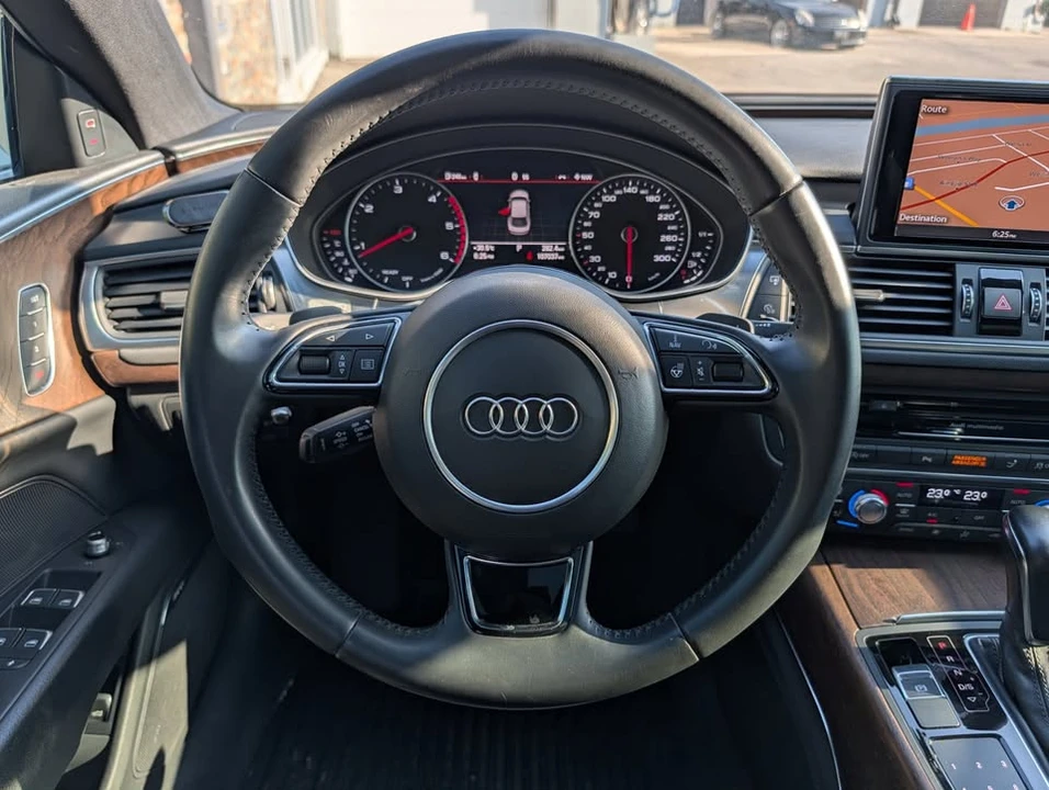 2016 Audi C7 A7 - Image 13 of 20
