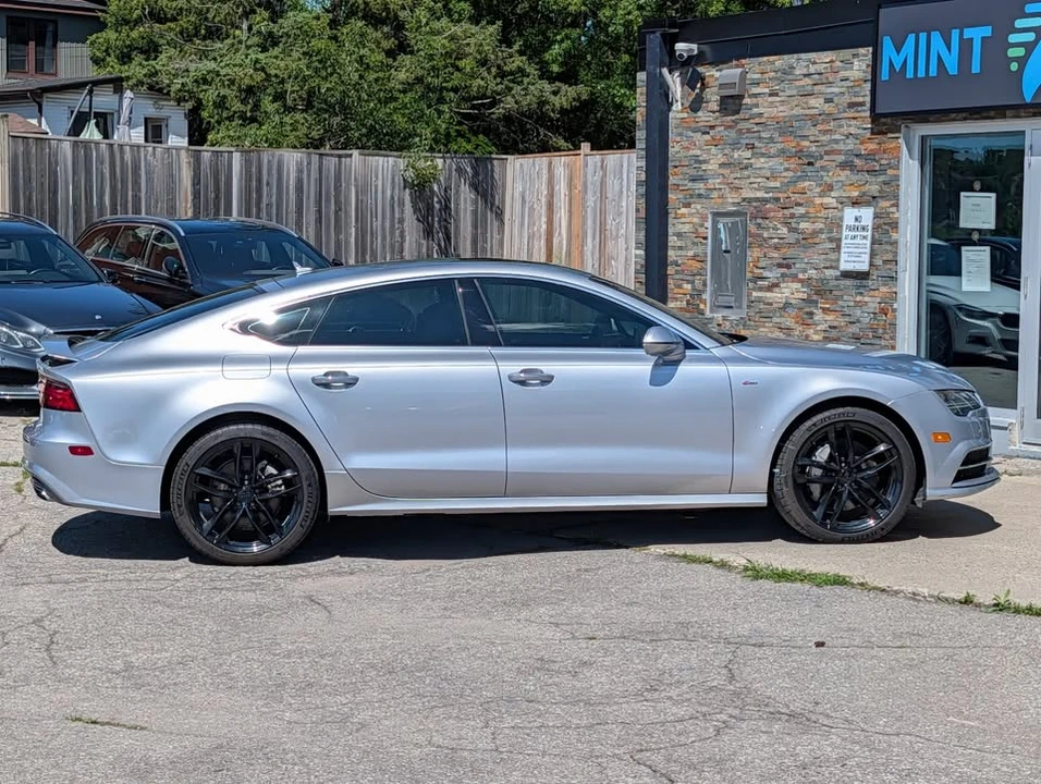 2016 Audi C7 A7 - Image 4 of 20