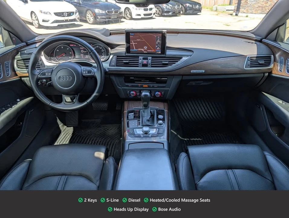 2016 Audi C7 A7 - Image 12 of 20