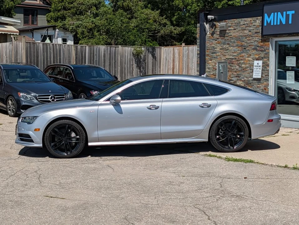 2016 Audi C7 A7 - Image 8 of 20
