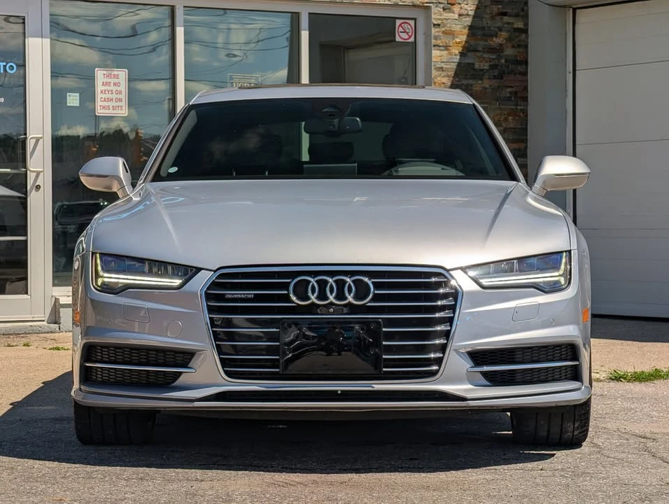 2016 Audi C7 A7 - Image 2 of 20