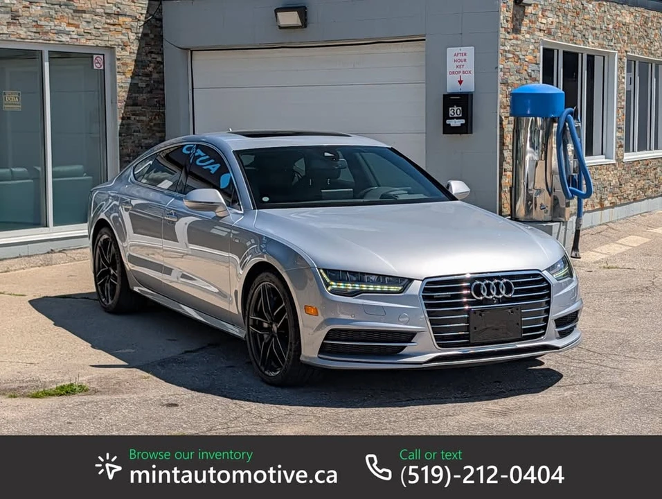 2016 Audi C7 A7 - Image 3 of 20