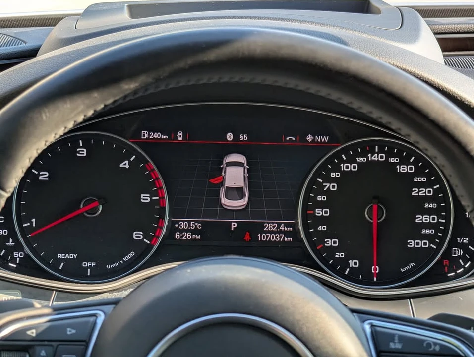 2016 Audi C7 A7 - Image 14 of 20