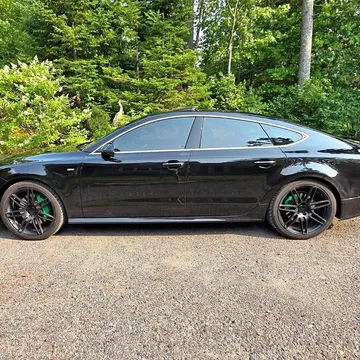 2016 Audi A7 Technik S-Line