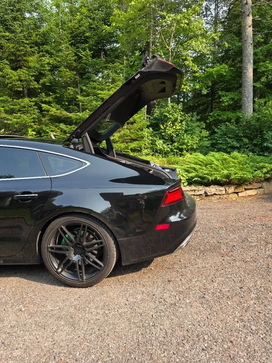2016 Audi C7 A7 - Image 4 of 5