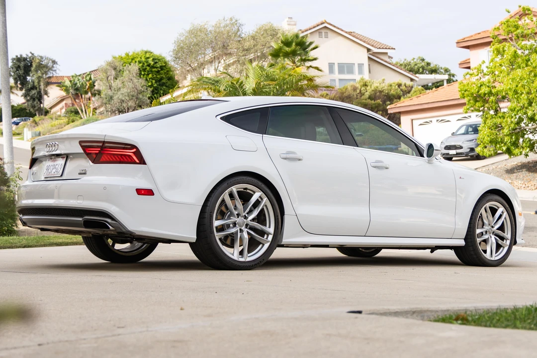 2016 Audi C7 A7 - Image 8 of 31