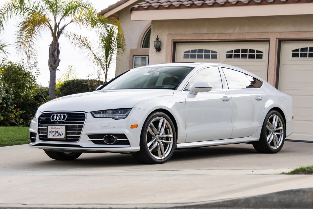 2016 Audi C7 A7 - Image 6 of 31