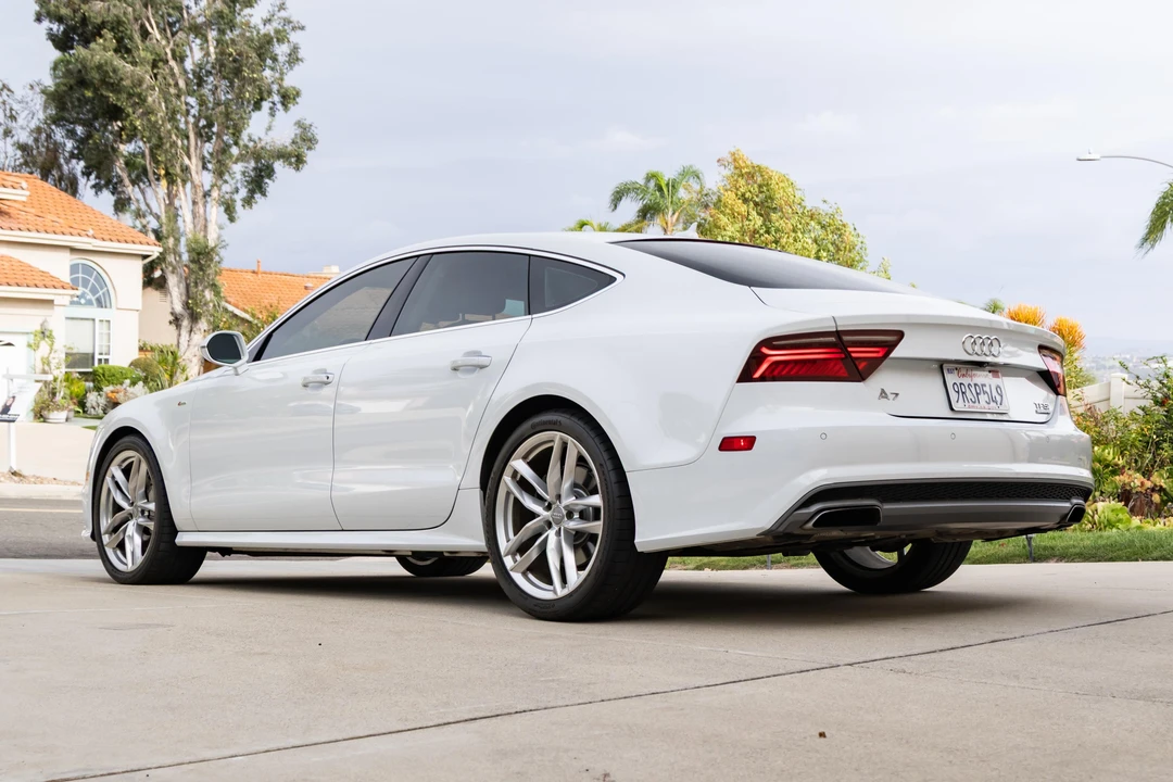 2016 Audi C7 A7 - Image 7 of 31