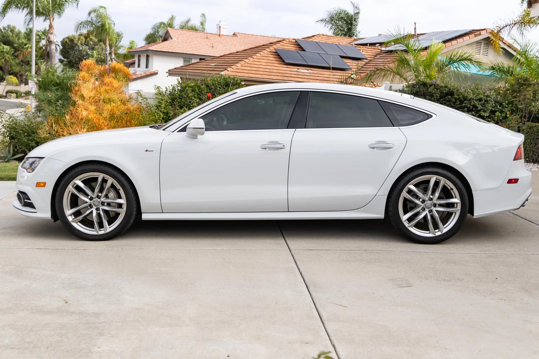 2016 Audi C7 A7 - Image 3 of 31