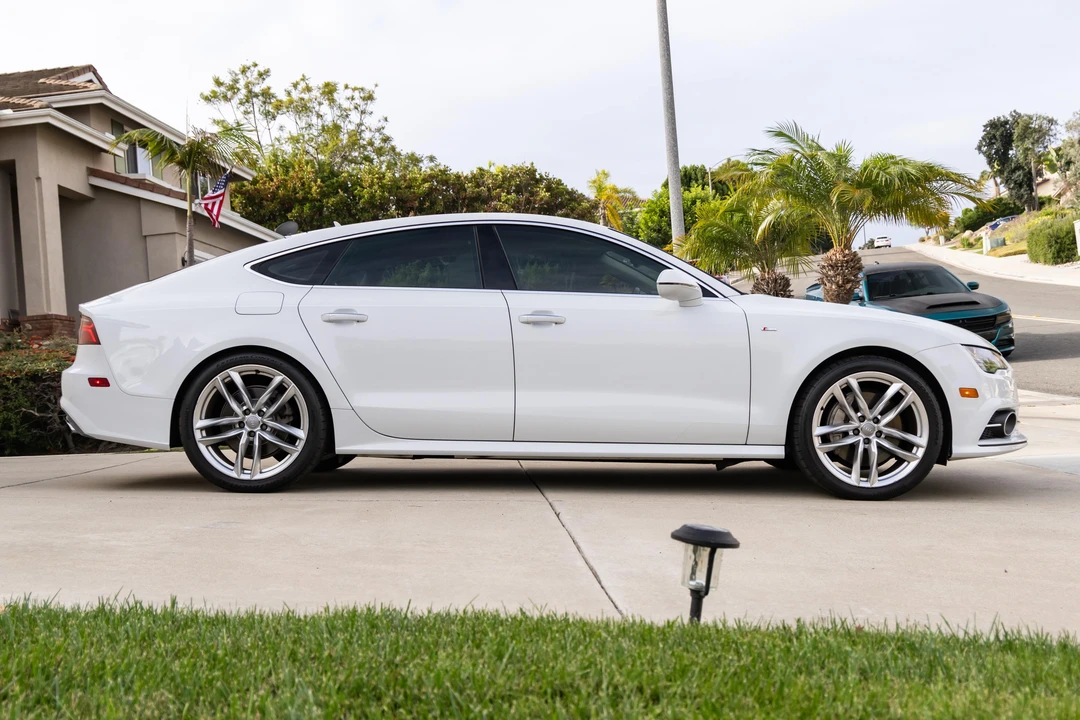 2016 Audi C7 A7 - Image 9 of 31
