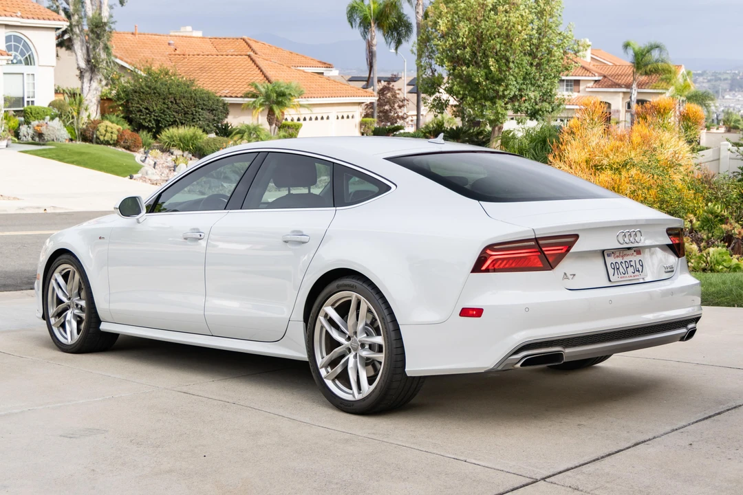 2016 Audi C7 A7 - Image 4 of 31
