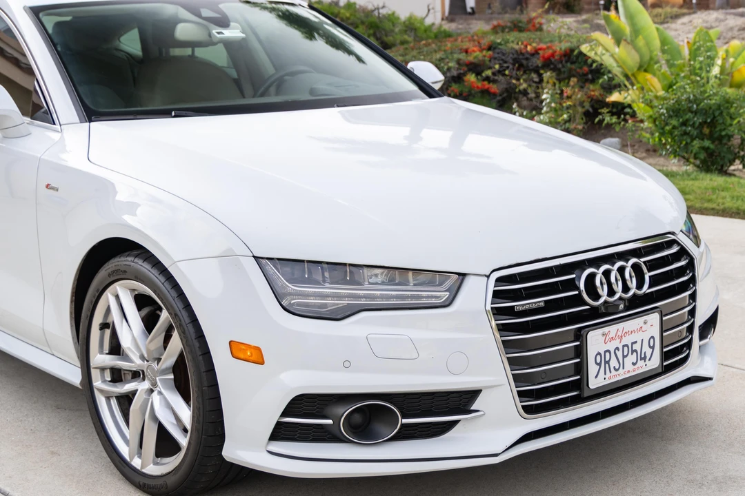 2016 Audi C7 A7 - Image 10 of 31