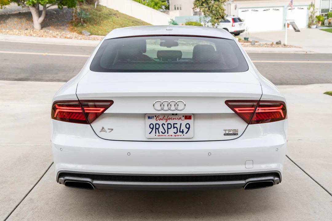 2016 Audi C7 A7 - Image 5 of 31