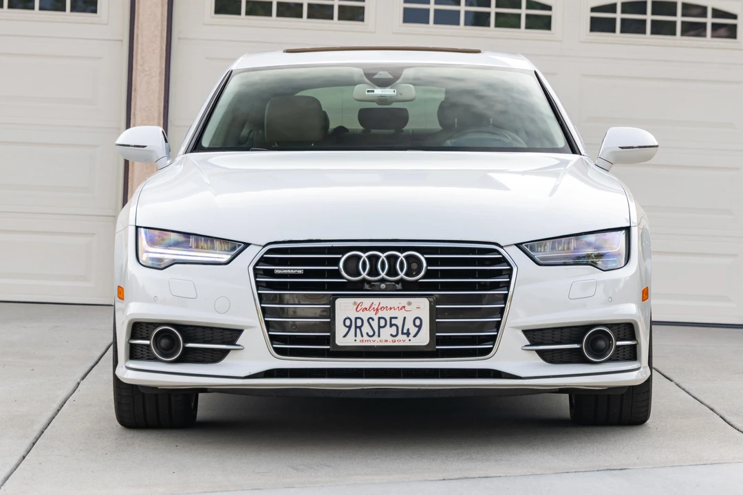 2016 Audi C7 A7 - Image 2 of 31