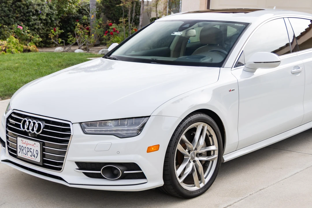 2016 Audi C7 A7 - Image 16 of 31