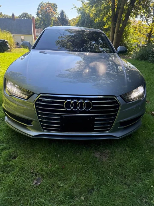 2016 Audi C7 RS7 - Image 7 of 15
