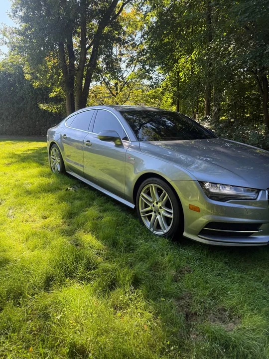 2016 Audi C7 RS7 - Image 8 of 15