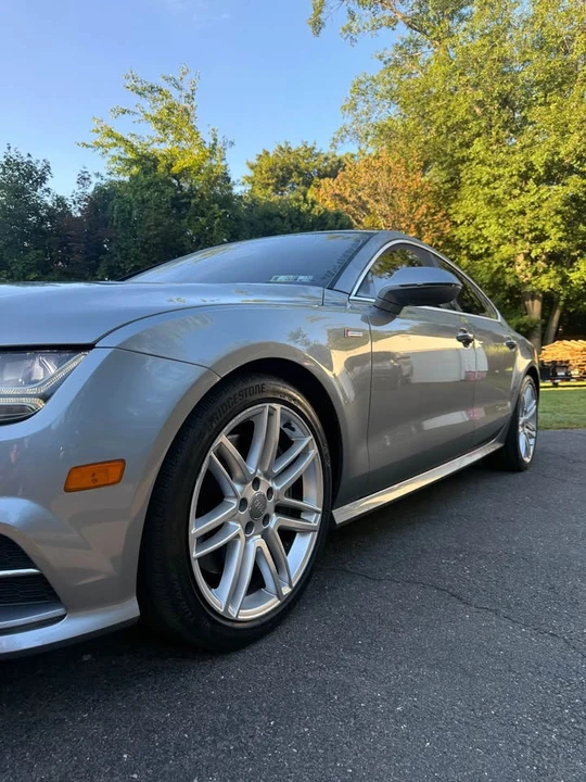 2016 Audi C7 RS7 - Image 4 of 15