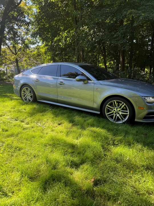 2016 Audi C7 RS7 - Image 9 of 15