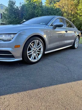 2016 Audi RS 7 performance Sedan 4D