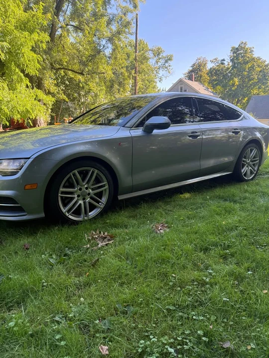 2016 Audi C7 RS7 - Image 10 of 15