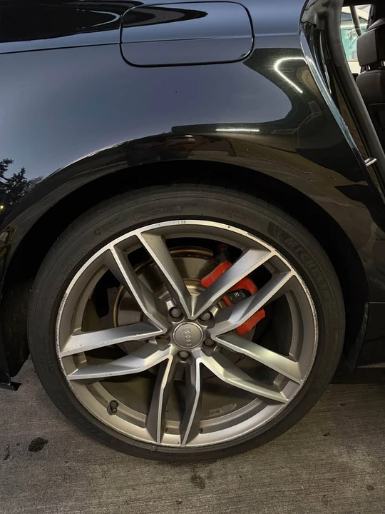 2016 Audi C7 A7 - Image 15 of 20