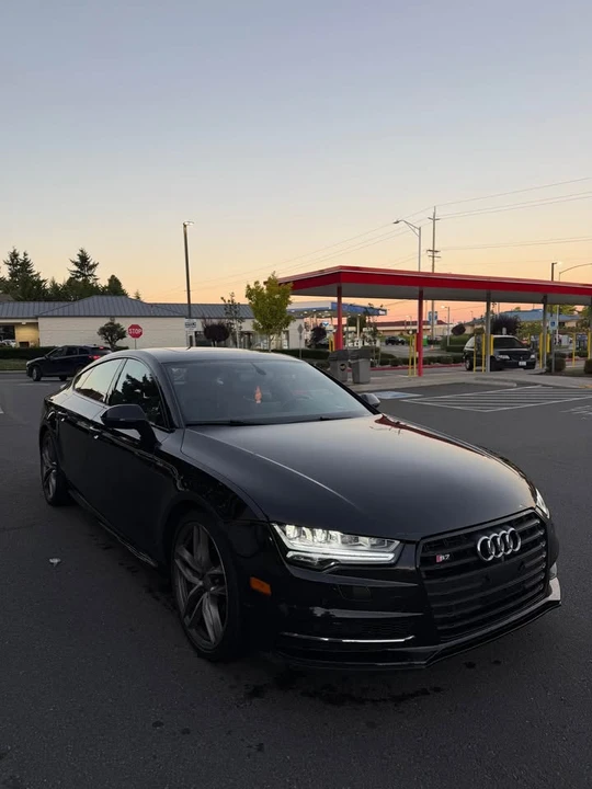 2016 Audi C7 A7 - Image 8 of 20