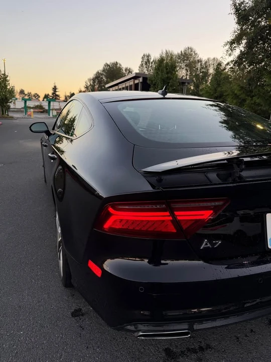2016 Audi C7 A7 - Image 4 of 20