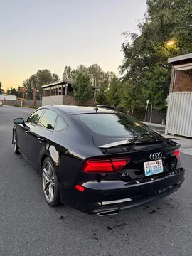 2016 Audi A7 TDI S line Premium Plus