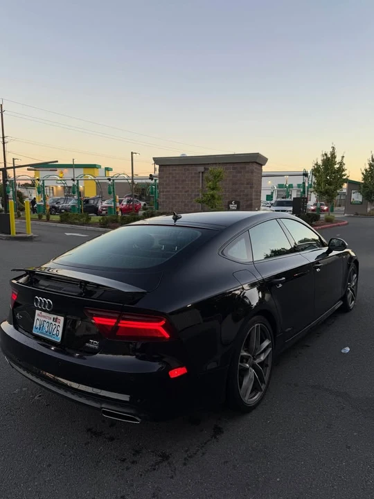 2016 Audi C7 A7 - Image 2 of 20