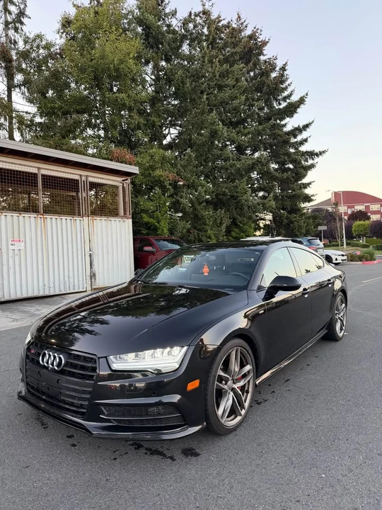 2016 Audi C7 A7 - Image 7 of 20