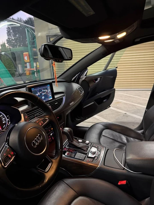 2016 Audi C7 A7 - Image 17 of 20