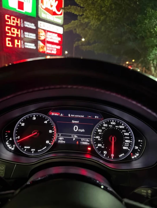 2016 Audi C7 A7 - Image 20 of 20