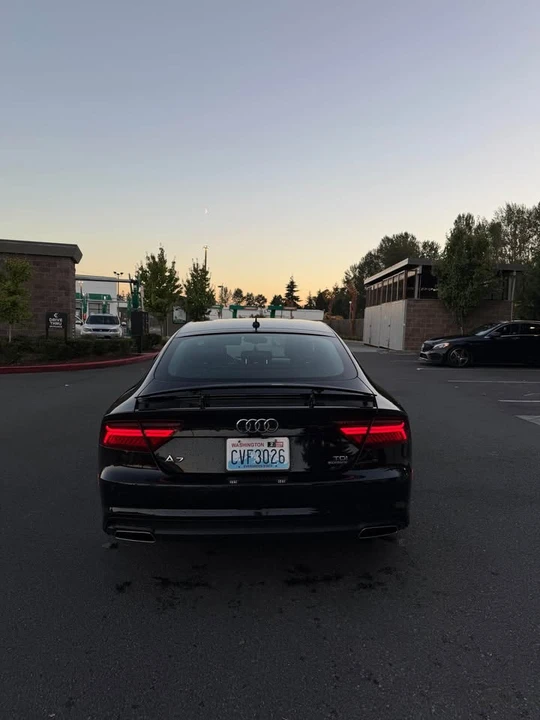 2016 Audi C7 A7 - Image 6 of 20
