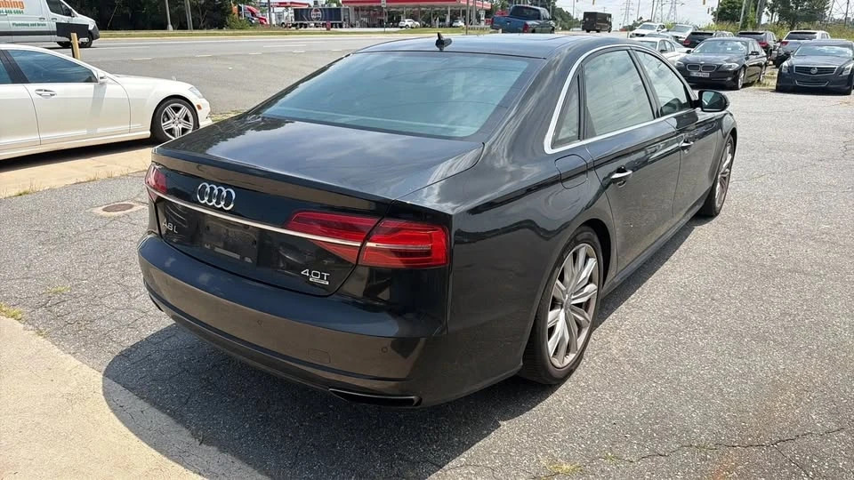 2016 Audi D4 A8 - Image 5 of 5