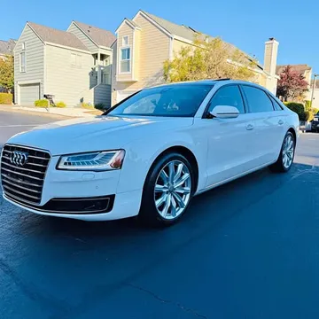 2016 Audi A8 3.0T Sedan 4D