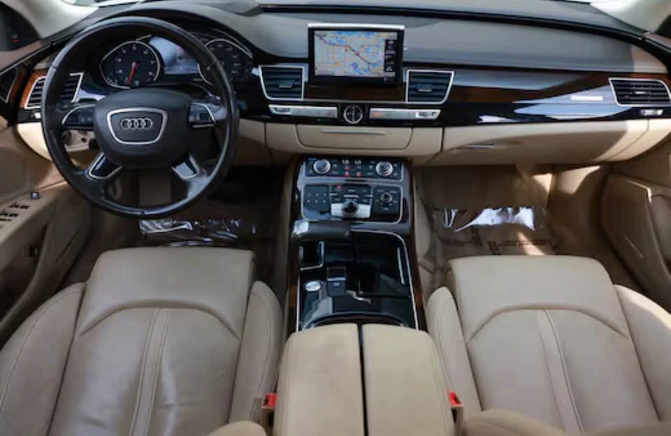 2016 Audi D4 A8 - Image 2 of 3