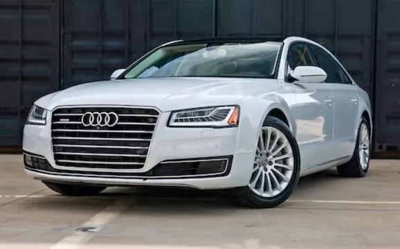 2016 Audi A8 3.0T Sedan 4D