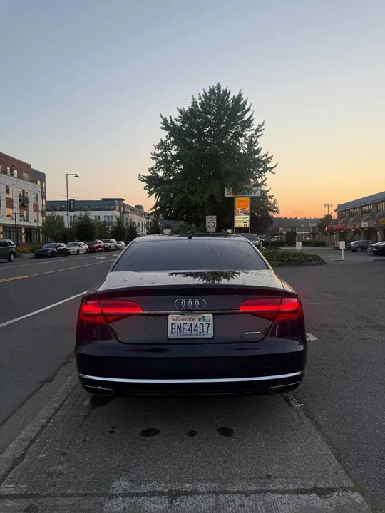 2016 Audi D4 A8 - Image 5 of 7