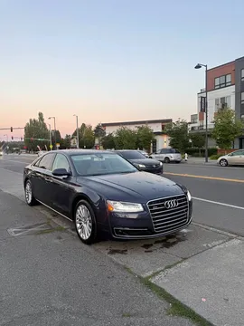 2016 Audi A8 3.0T Sedan 4D