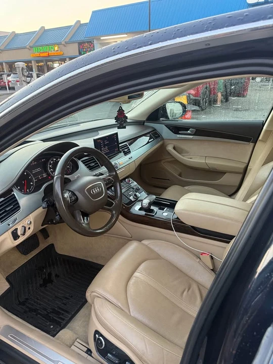 2016 Audi D4 A8 - Image 3 of 7