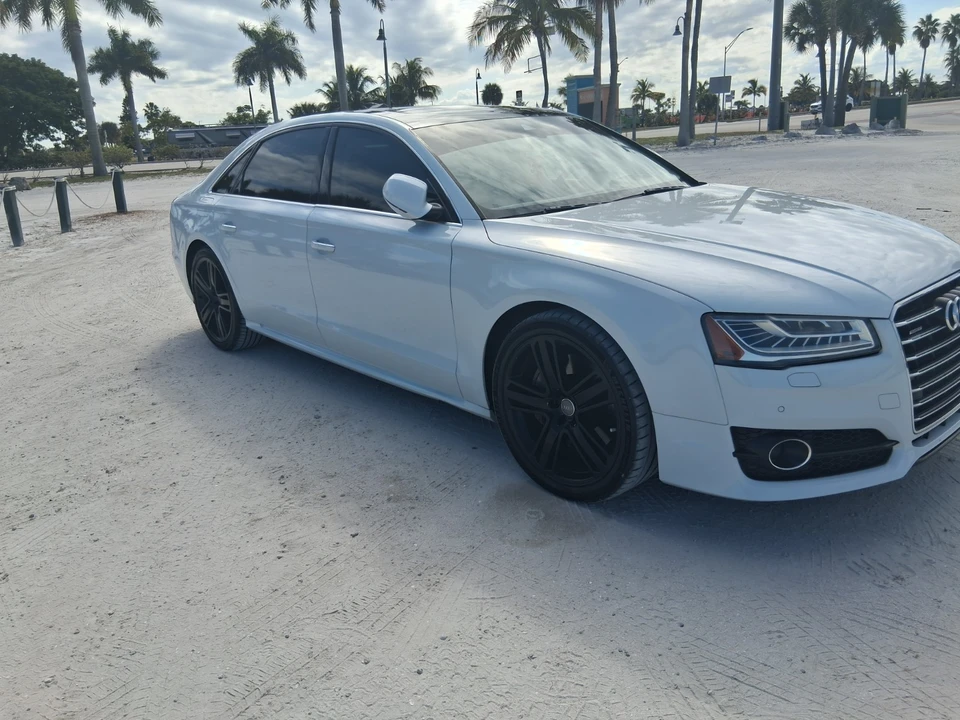 2016 Audi D4 A8 - Image 10 of 21