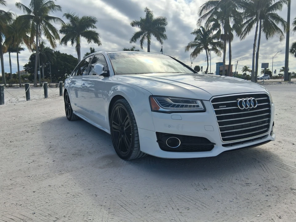 2016 Audi D4 A8 - Image 15 of 21