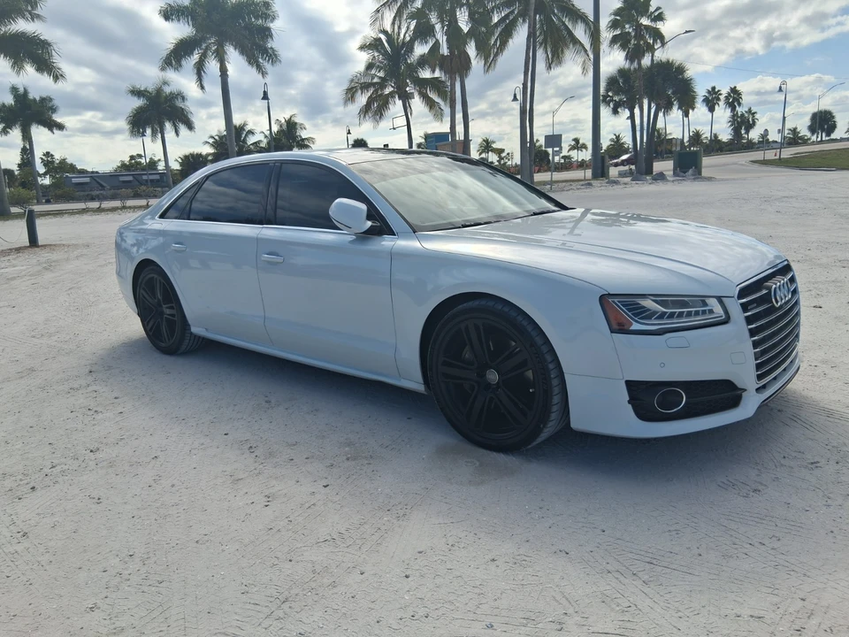 2016 Audi D4 A8 - Image 16 of 21