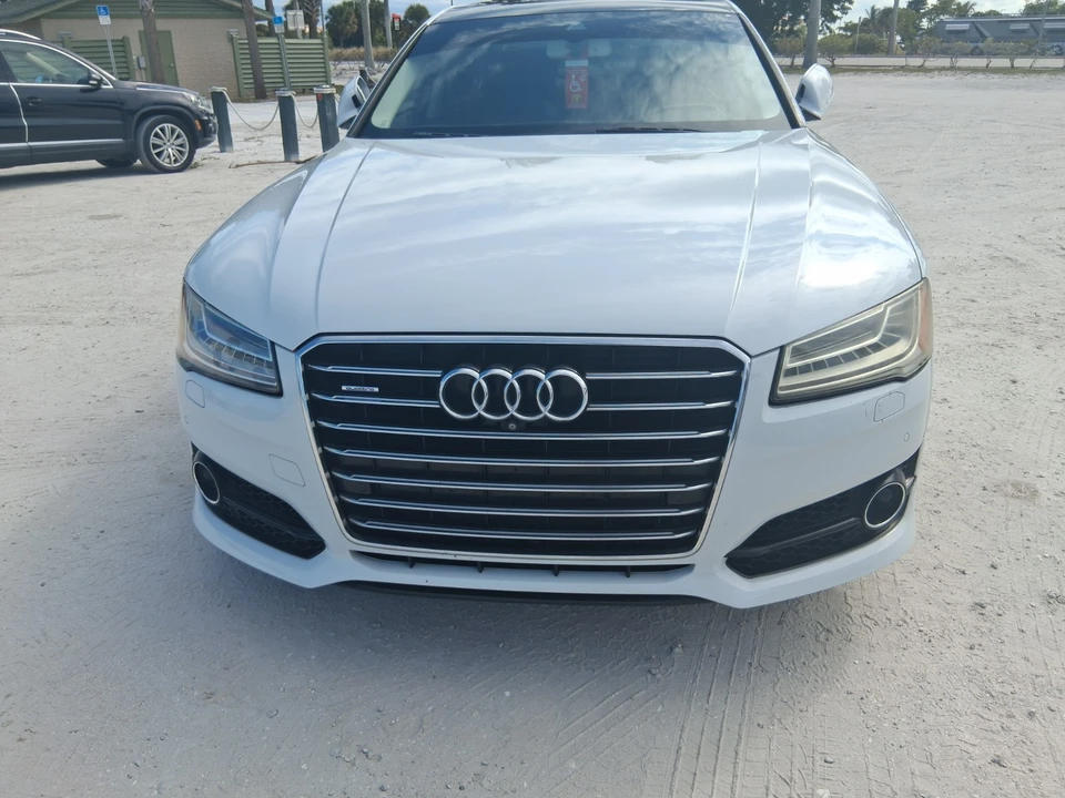 2016 Audi D4 A8 - Image 14 of 21