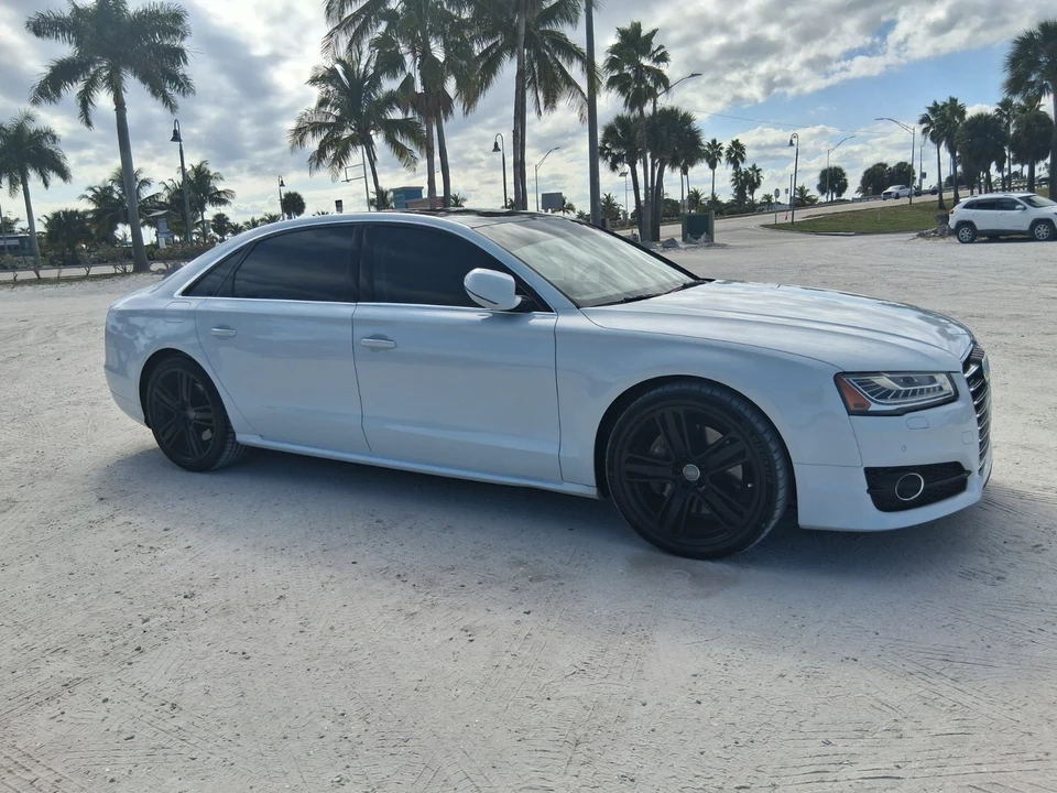 2016 Audi D4 A8 - Image 17 of 21