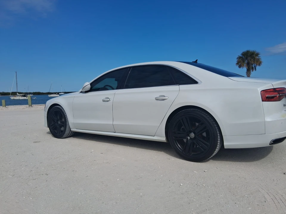 2016 Audi D4 A8 - Image 12 of 21