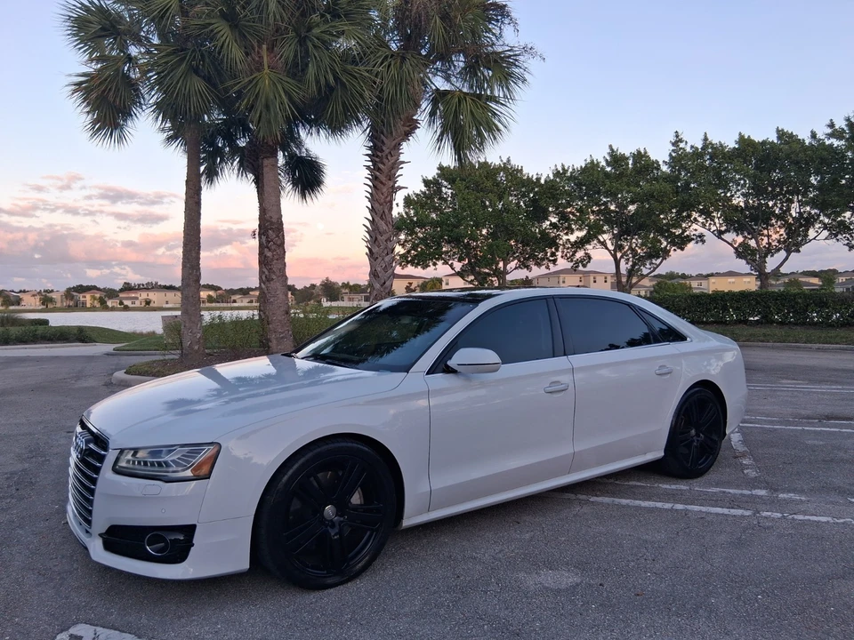 2016 Audi D4 A8 - Image 21 of 21